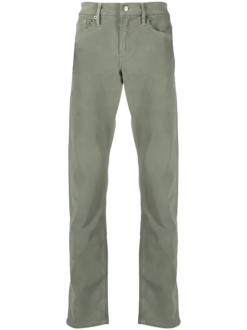 FRAME pantalon L'Homme - Vert - FRAME - Modalova