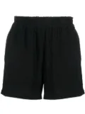 Rails Leighton organic cotton shorts - Black
