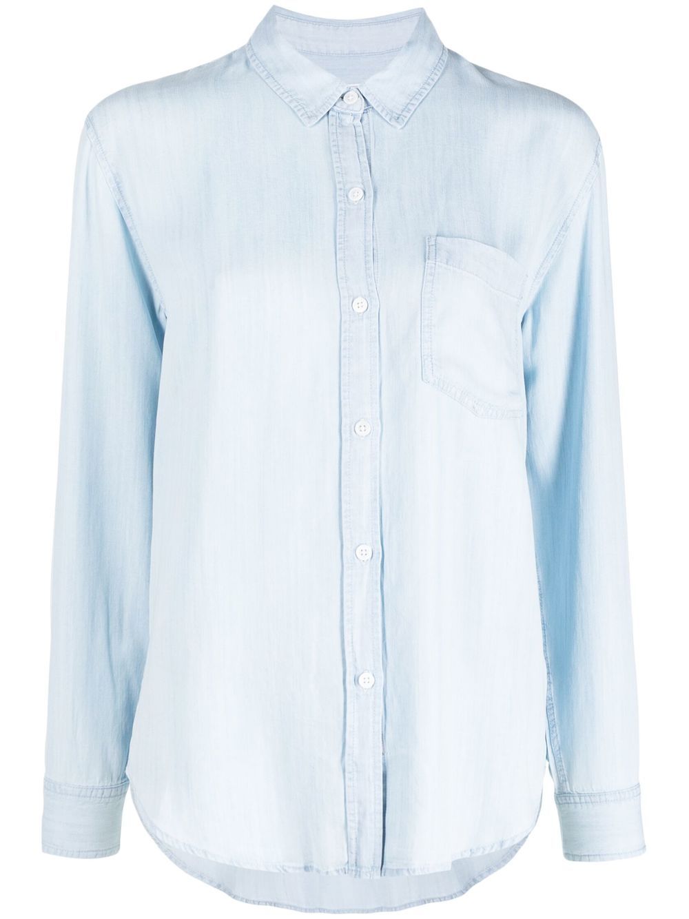 Rails Barrett long-sleeve Shirt - Farfetch