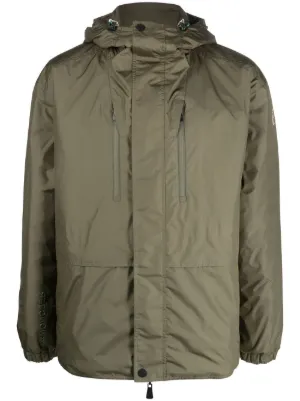 Sacai Matte Blouson Reversible Taffeta Jacket | Black | FARFETCH KW