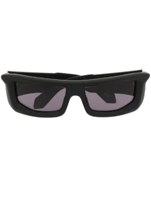 Women's Round Sunglasses - Universal Thread™ Off White