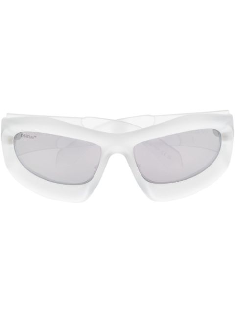 Off-White Eyewear Katoka square-frame sunglasses Men