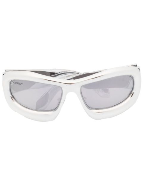 Off-White Eyewear Katoka square-frame sunglasses Women