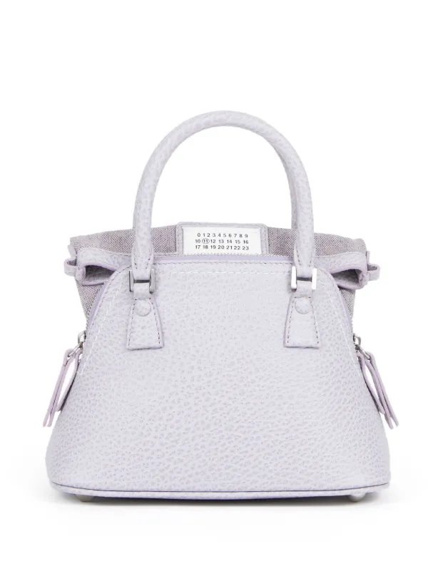 Maison margiela online micro bag