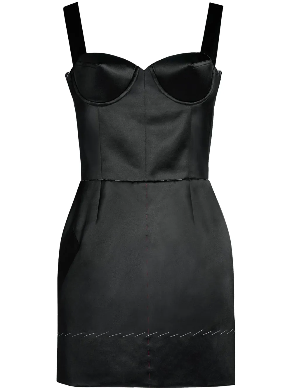 Work-In-Progress minidress