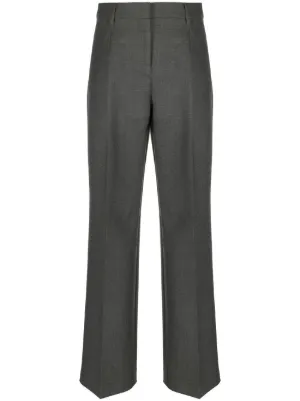 Burberry hotsell pants grey