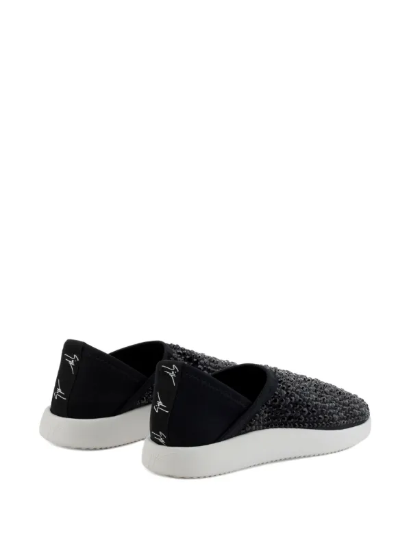 Giuseppe Zanotti Marle low top Sneakers Farfetch