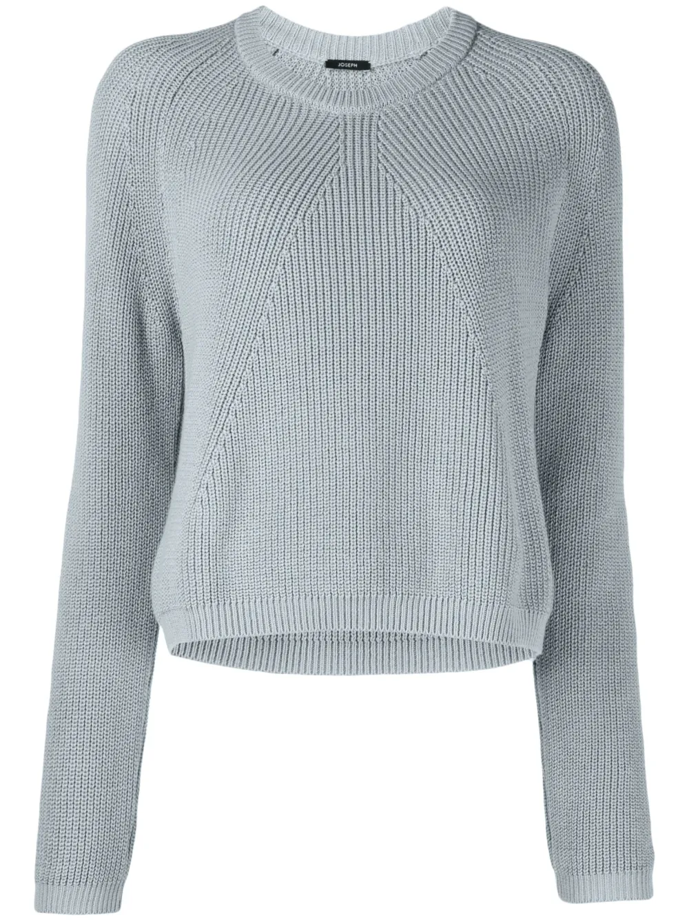 JOSEPH plain cotton sweatshirt