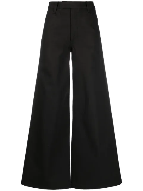 AMIRI pantalones anchos