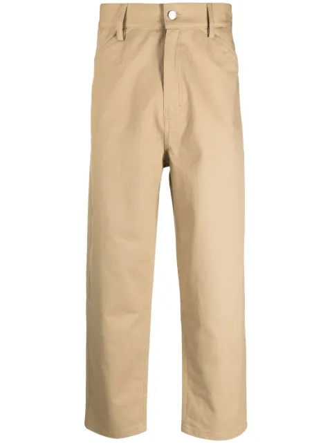 Adish straight-leg trousers