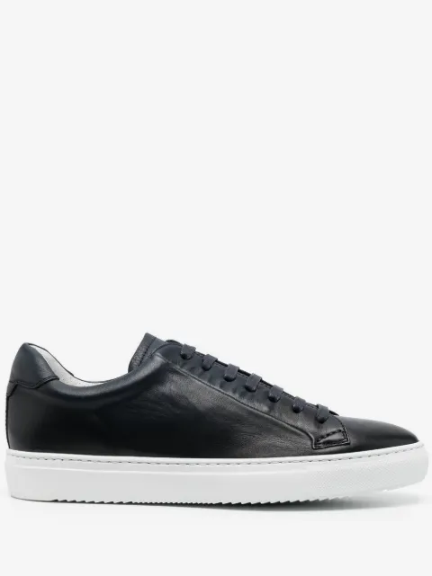 Doucal's lace-up low-top sneakers
