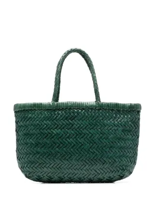 DRAGON DIFFUSION Mini Flat Gora Tote Bag - Farfetch