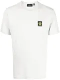 Belstaff logo patch T-shirt - Grey