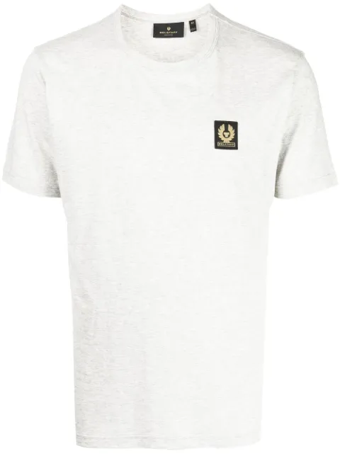 Belstaff logo patch T-shirt