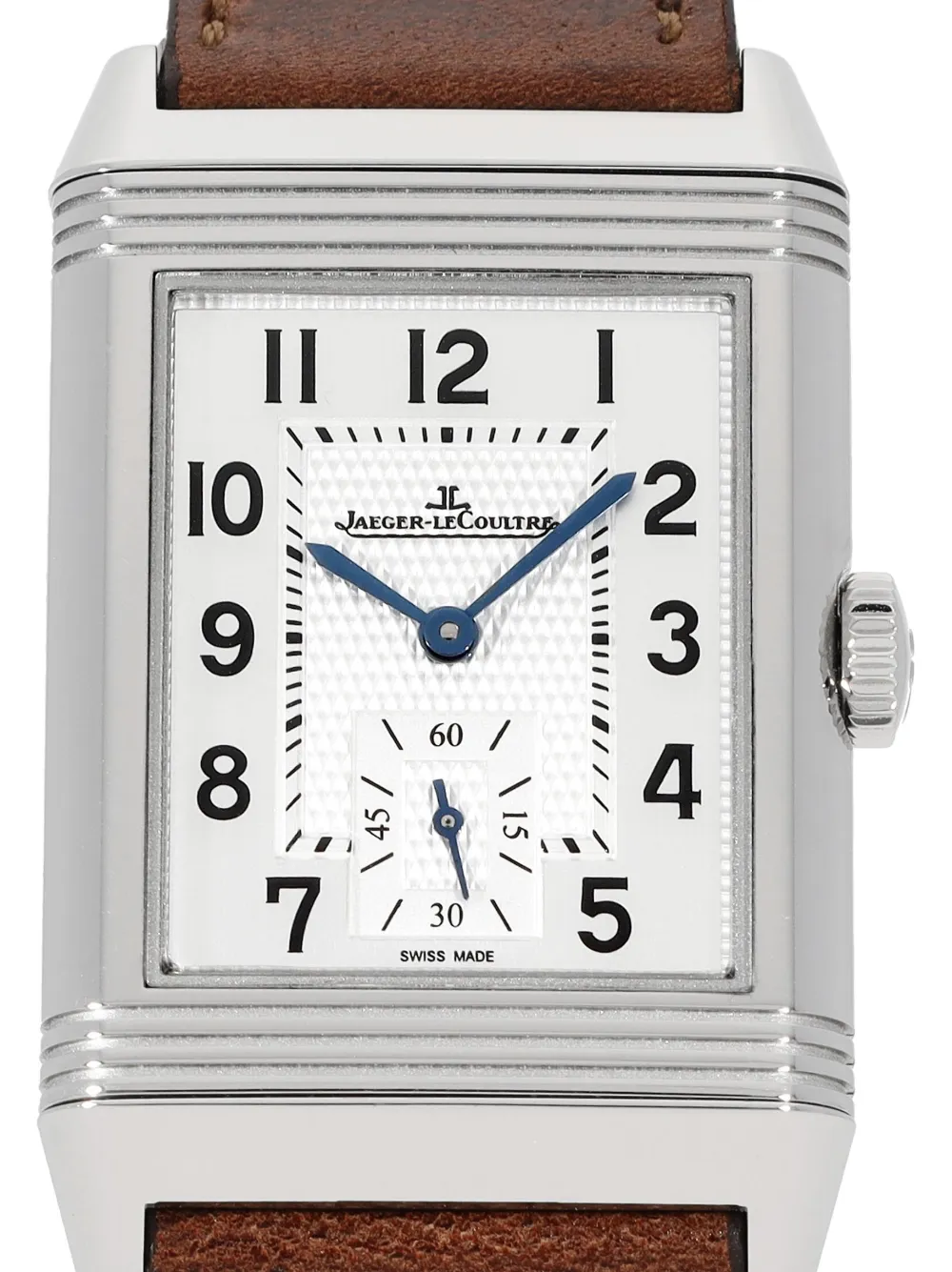 JaegerLeCoultre 2021 preowned Reverso Classic 45mm Farfetch