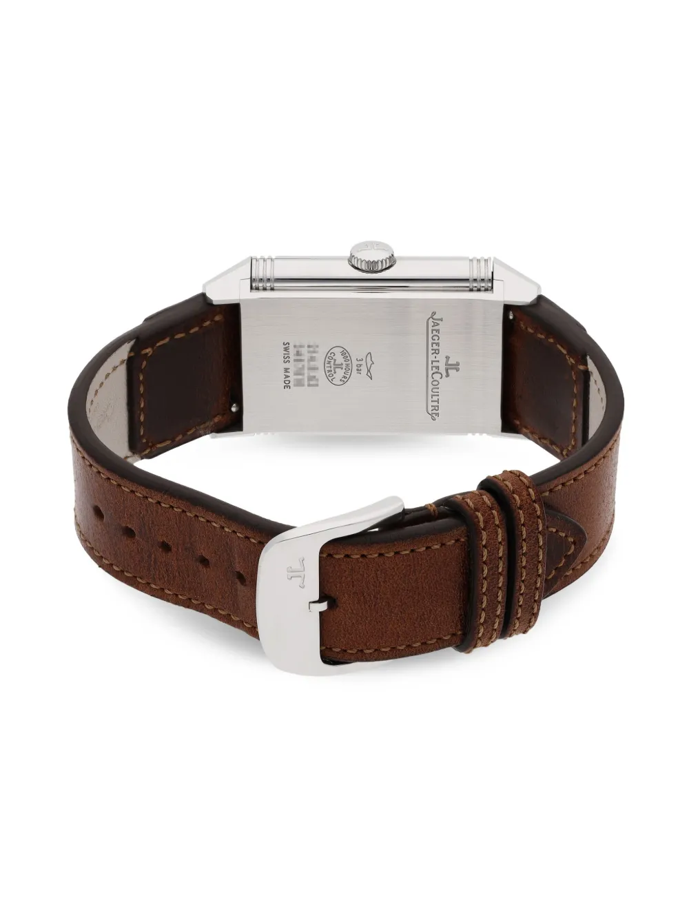 JaegerLeCoultre 2021 preowned Reverso Classic 45mm Farfetch