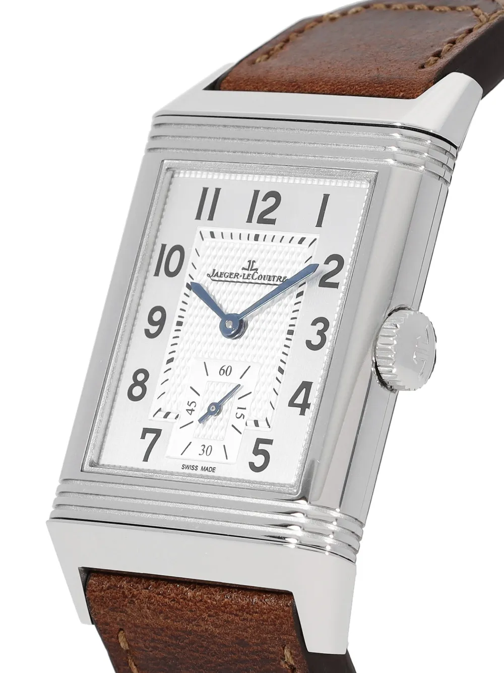 JaegerLeCoultre 2021 preowned Reverso Classic 45mm Farfetch