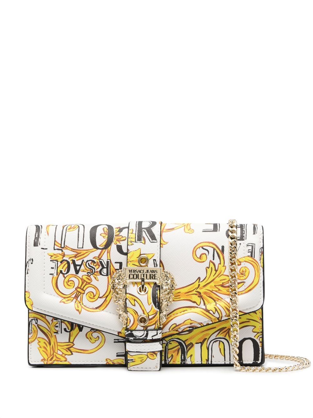 Baroccoflage-print crossbody bag