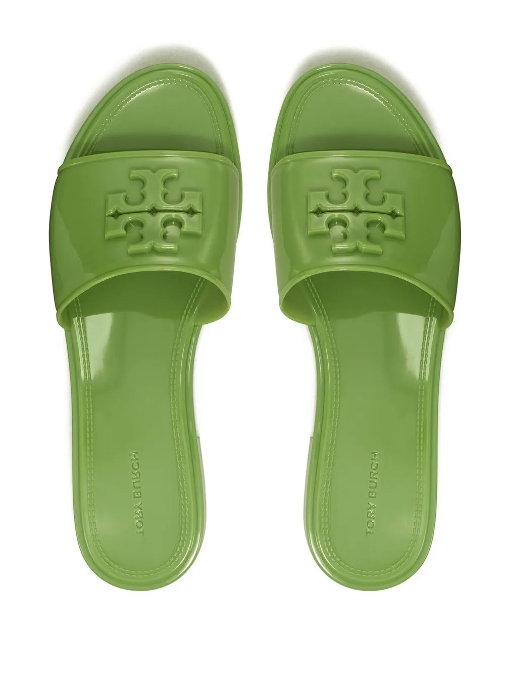 Tory Burch Eleanor 30mm Jelly Slides Farfetch