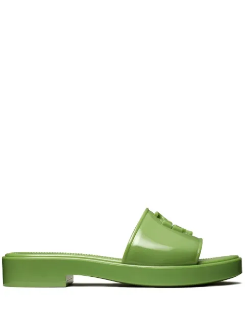 Tory Burch Eleanor Jelly slippers
