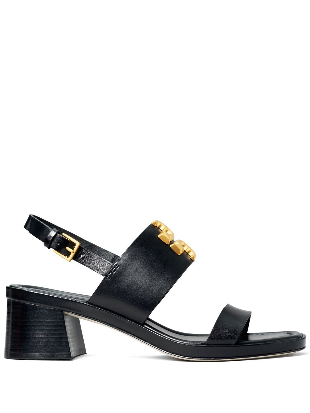 Tory burch block heel 2024 sandal