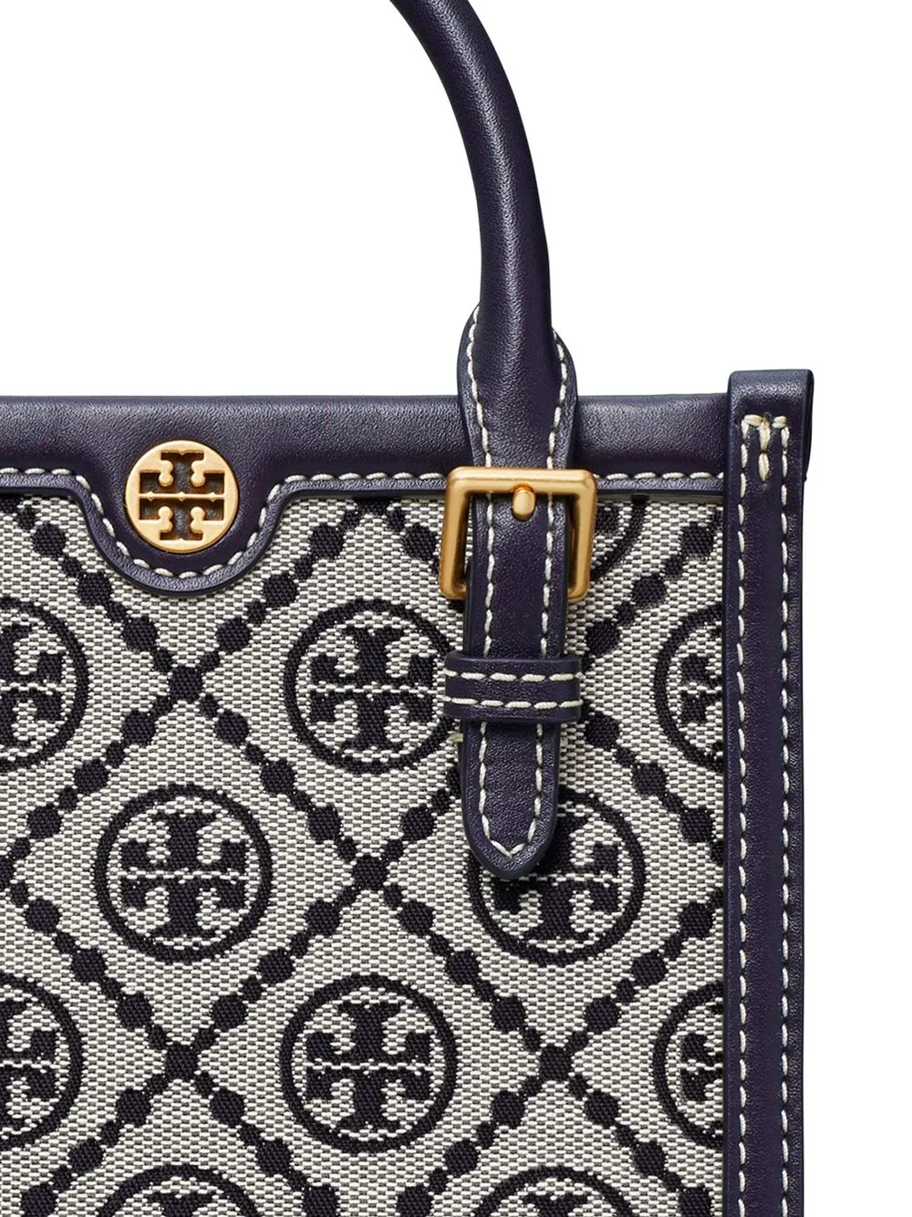 Cheap Tory Burch T Monogram mini tote bag Women