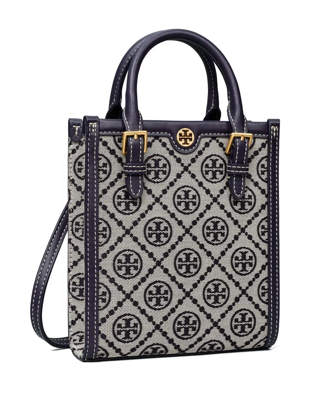 Cheap Tory Burch T Monogram mini tote bag Women