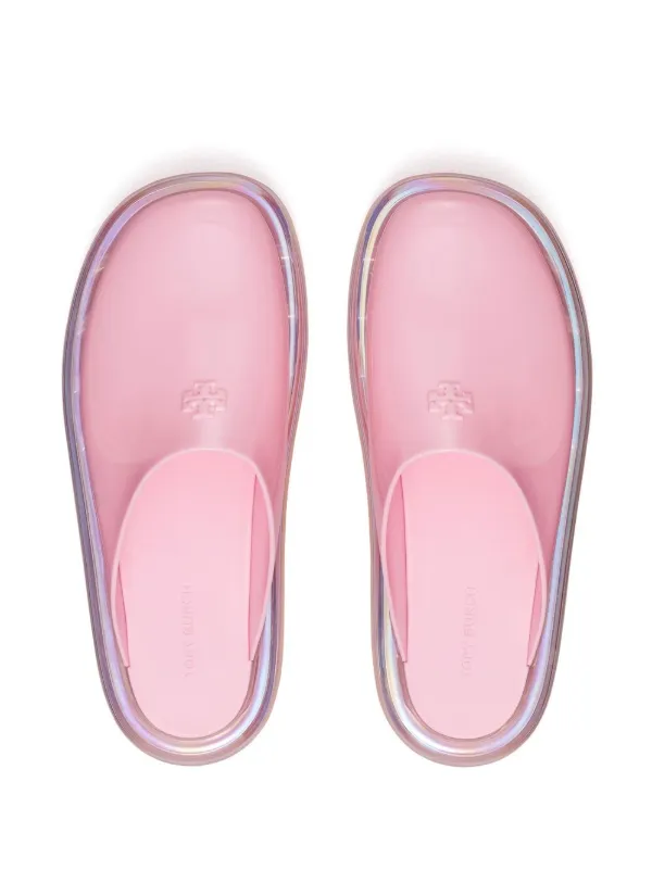 Tory burch luna slides best sale