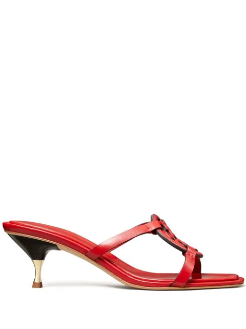 Tory Burch sandalias Miller Bombé
