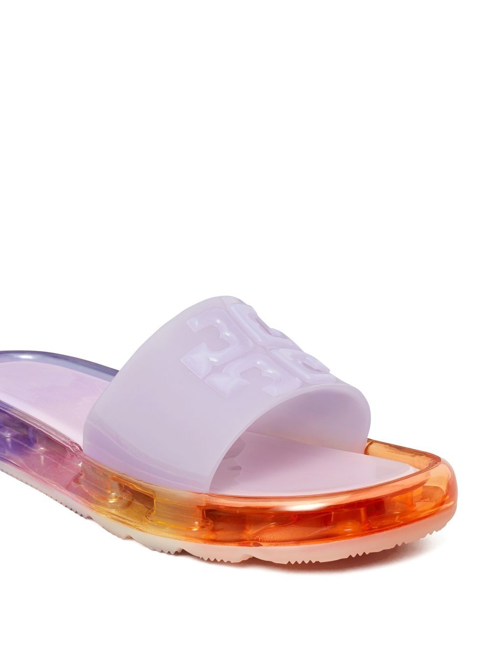 Tory Burch Bubble Jelly Slides - Farfetch