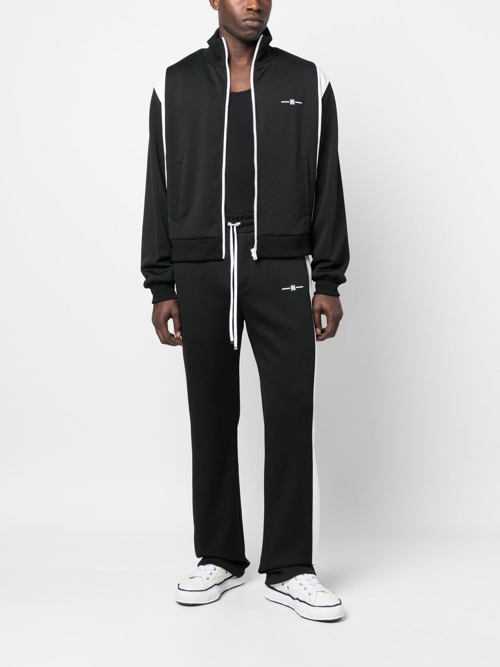 AMIRI side-stripe Track Pants - Farfetch