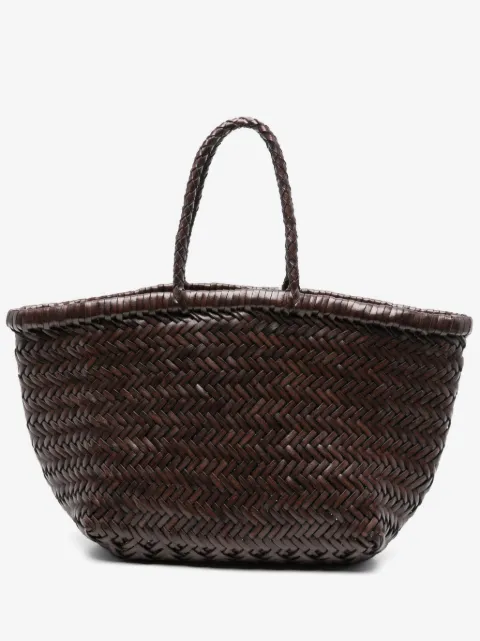DRAGON DIFFUSION small Triple Jump tote bag