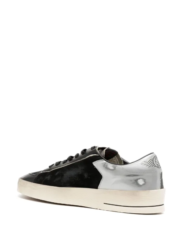 Golden Goose Stardan low-top Sneakers | Black | FARFETCH