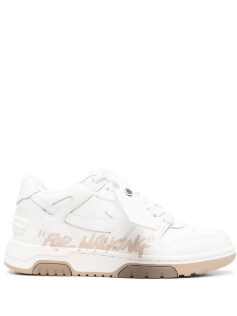 Off-White Out of Office 'OOO' sneakers Women