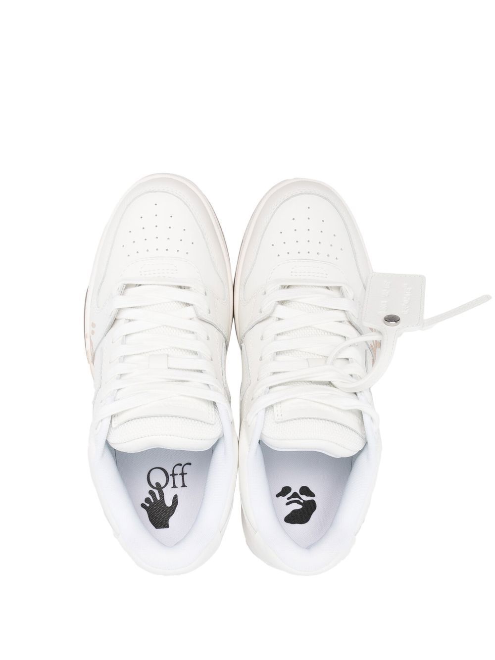 Off-White Out of Office 'OOO' sneakers Women