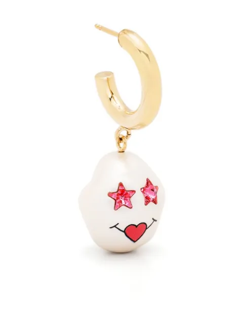 Saf Safu Star Cotton Candy Ohrring