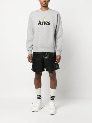 Aries + Boxer Shorts Stripes