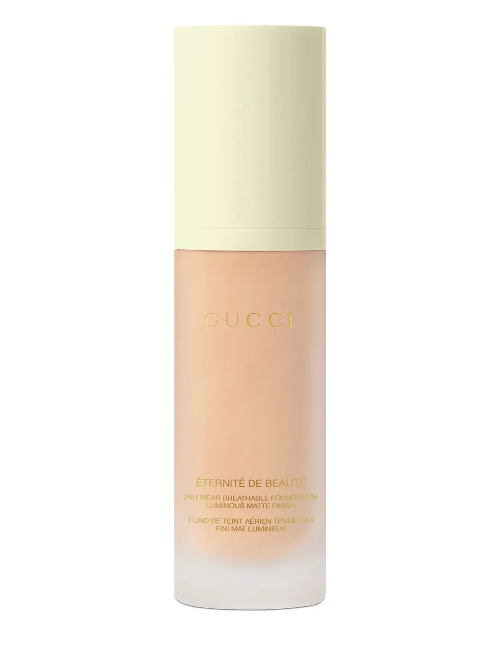 Gucci Beauty Éternité de Beauté Foundation