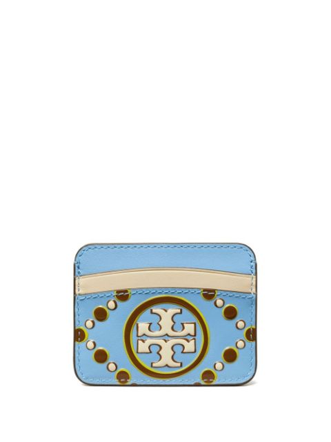 Tory Burch embossed-logo cardholder Women