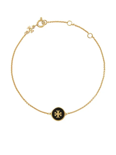 Tory Burch bracelet Kira à breloque en émail