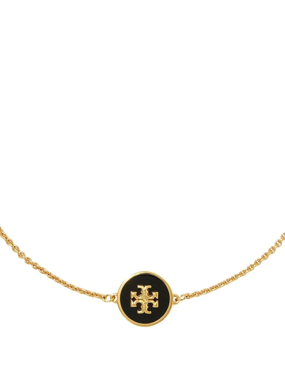 Tory Burch Bracciale a catena Kira con smalto | Bracciali | Image 3