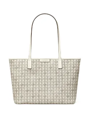 Tory burch sale shopper tote