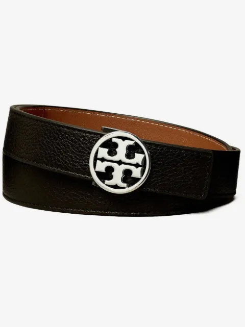 Tory Burch cinturón reversible Miller
