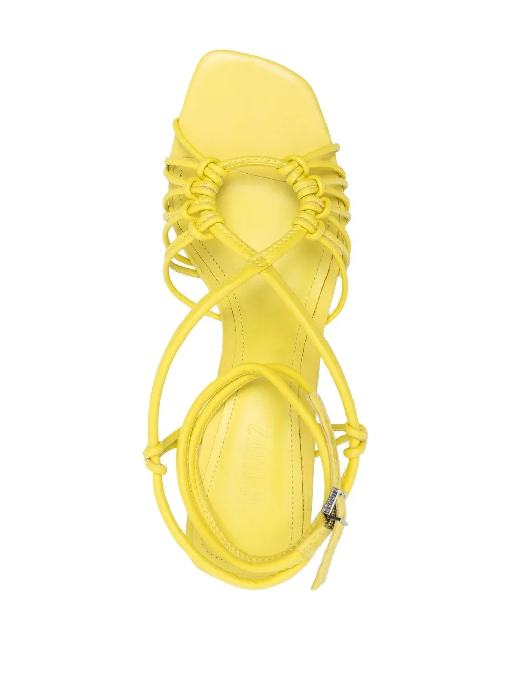 schutz-ankle-strap-sandals-yellow-farfetch