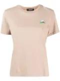 Undercover graphic-print cotton T-shirt - Neutrals