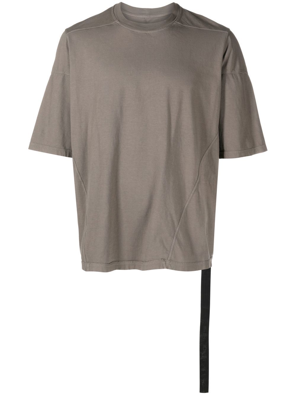 

Rick Owens DRKSHDW crewneck short-sleeved t-shirt - Brown