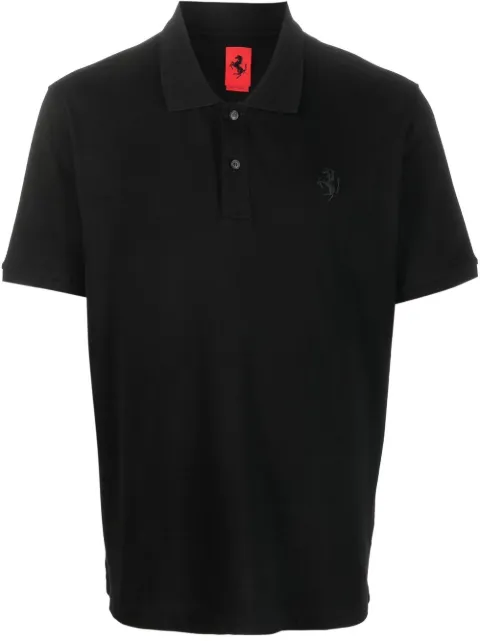 Ferrari  Prancing Horse polo shirt