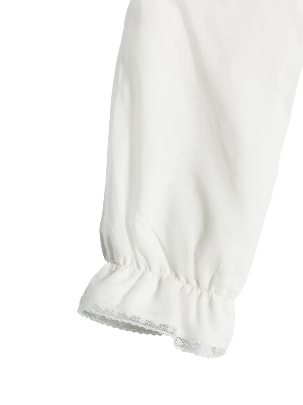 Ruffle-Collar Pyjamas