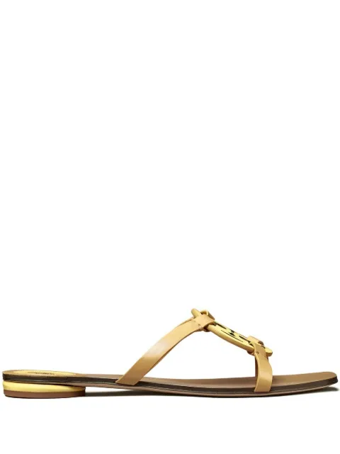 Tory Burch نعل مسطح 'جيو' 