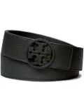 Tory Burch Miller leather belt - Black